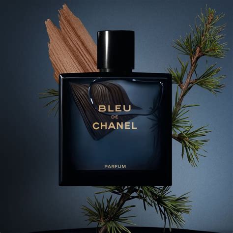 bleu de chanel paris eau de parfum pour homme|chanel bleu perfume 100ml.